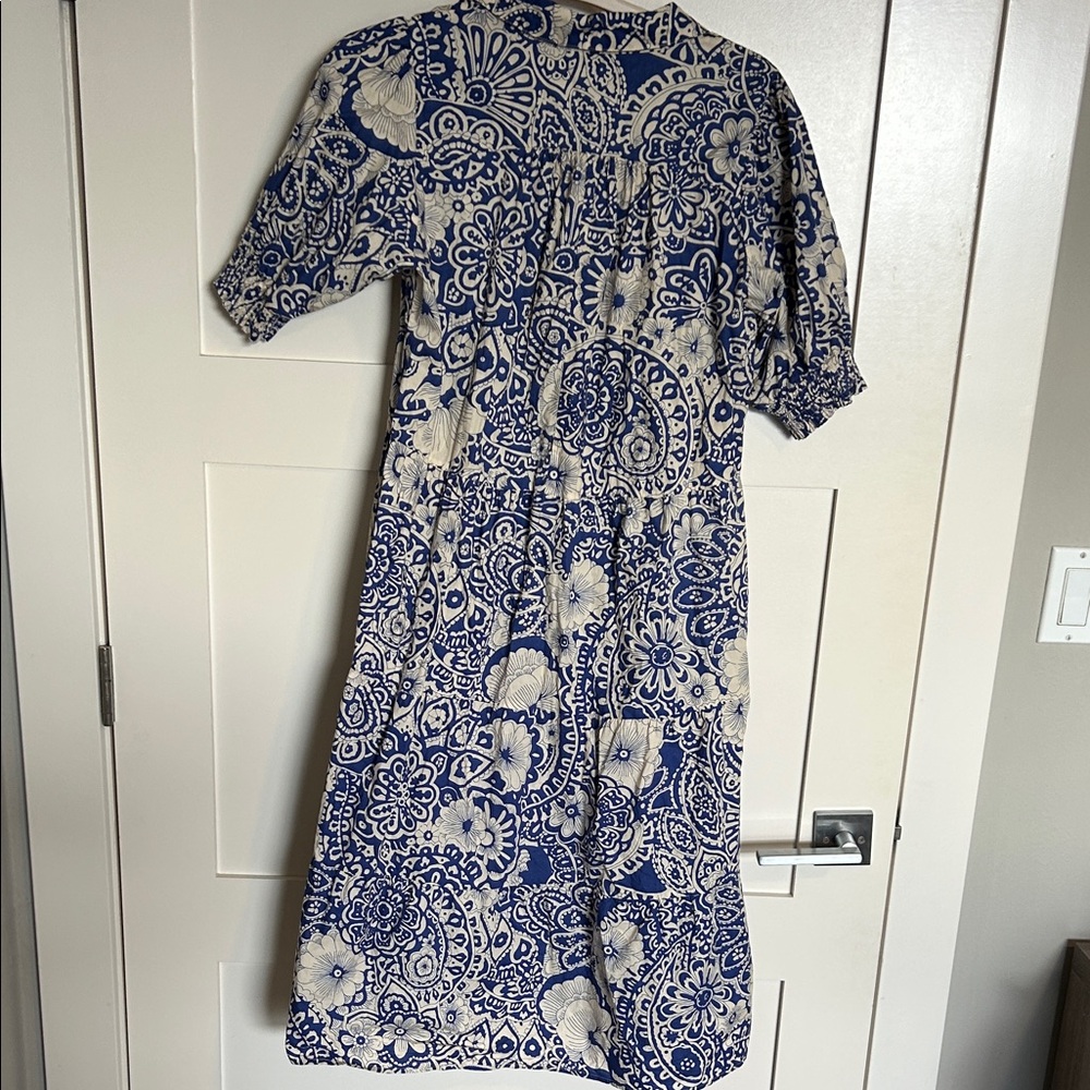 Umgee paisley midi dresses - Picture 7 of 11